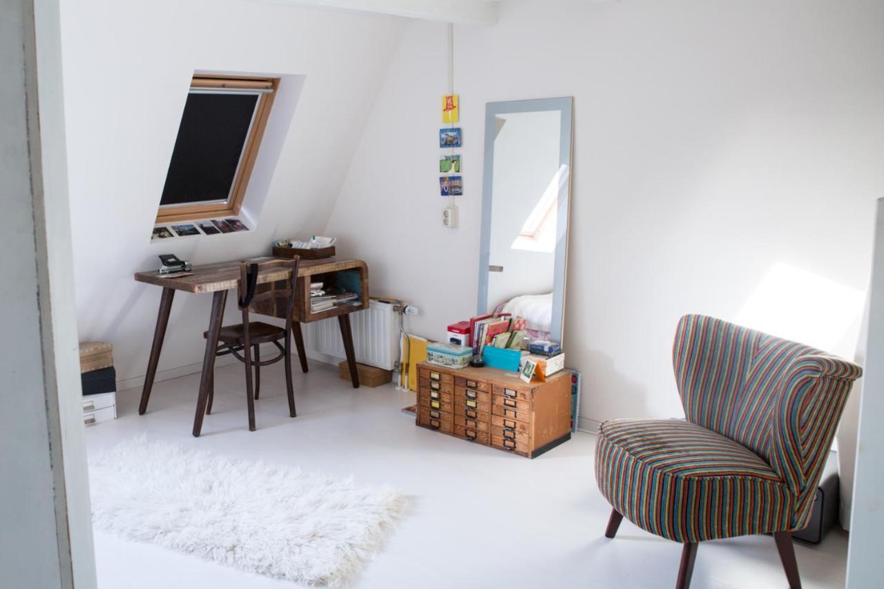Ecofriendly Room Close To Center Amsterdam Exteriér fotografie